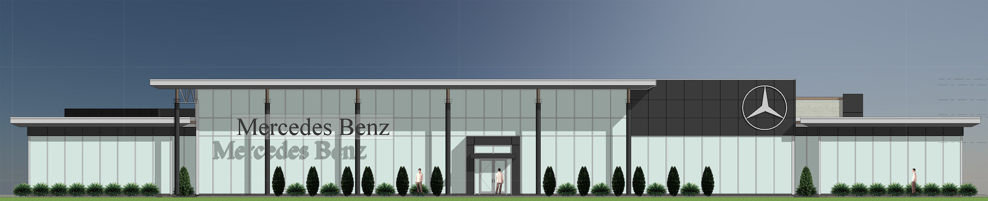 ontarioarchitect_mercedesbenz_cardealershiprenovation_elevation2